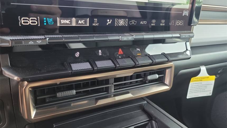 2025 GMC HUMMER EV Pickup 1GT40DDAXSU111632