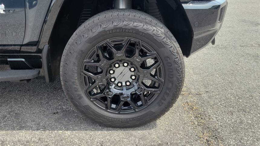 2025 GMC HUMMER EV Pickup 1GT40DDAXSU111632