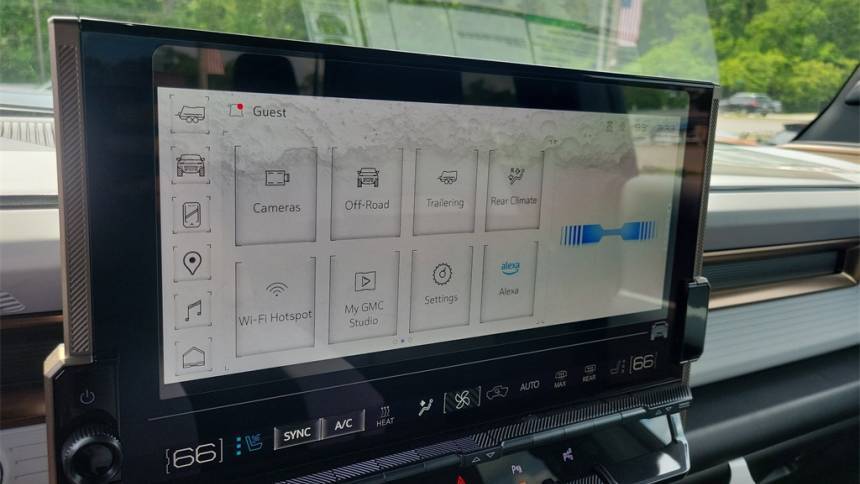 2025 GMC HUMMER EV Pickup 1GT40DDAXSU111632