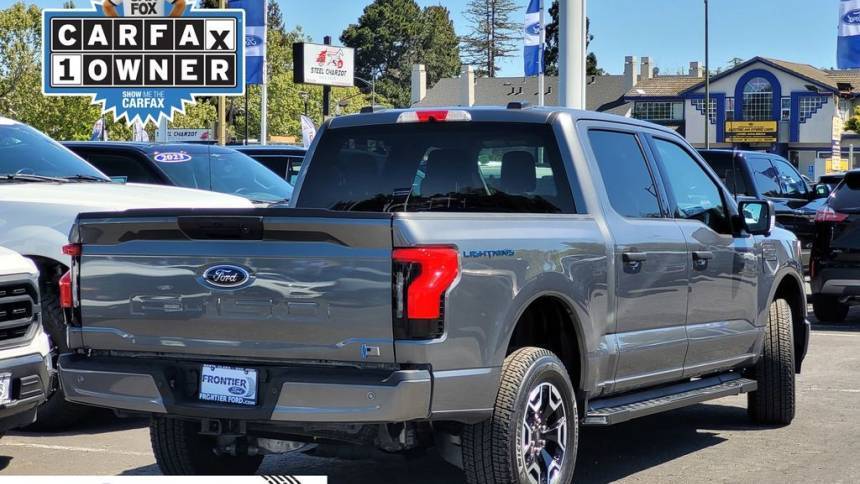 2023 Ford F-150 Lightning - Images - 4