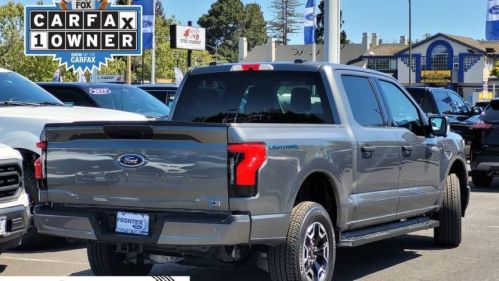 2023 Ford F-150 Lightning - Images - 4