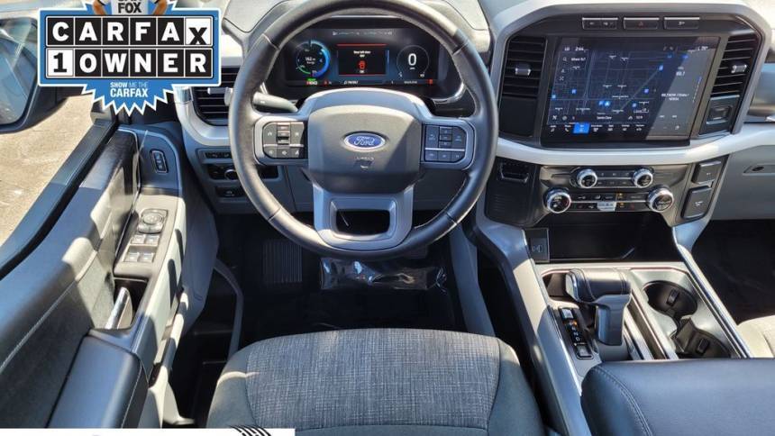 2023 Ford F-150 Lightning - Images - 13