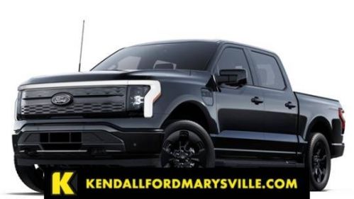 2025 Ford F-150 Lightning - Images - 1