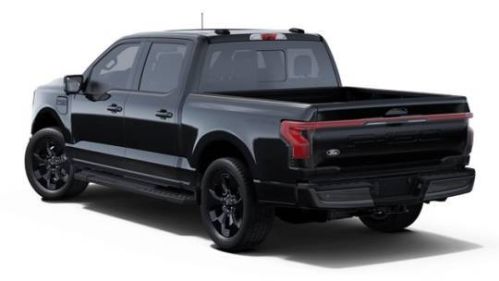 2025 Ford F-150 Lightning - Images - 2