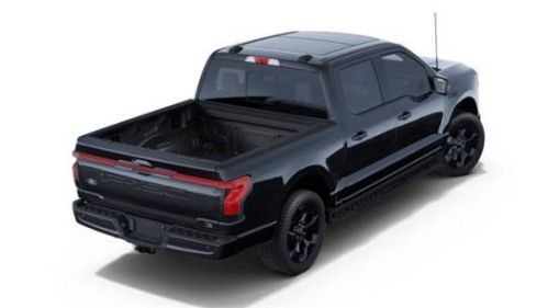 2025 Ford F-150 Lightning - Images - 3