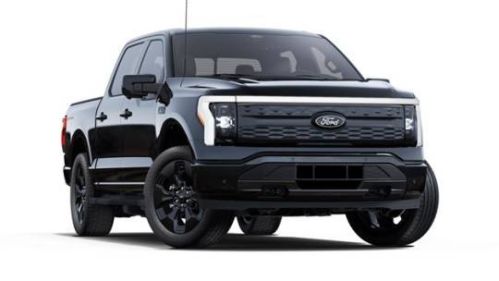 2025 Ford F-150 Lightning - Images - 4