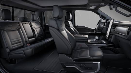 2025 Ford F-150 Lightning - Images - 6