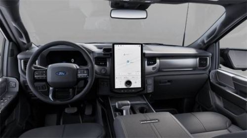 2025 Ford F-150 Lightning - Images - 7