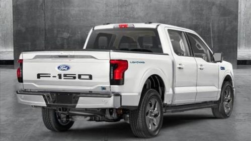 2025 Ford F-150 Lightning 1FT6W3LU3SWG16588