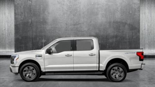 2025 Ford F-150 Lightning 1FT6W3LU3SWG16588