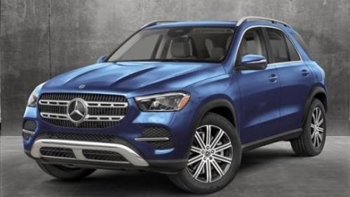 2025 Mercedes GLE 4JGFB4GB0SB458014