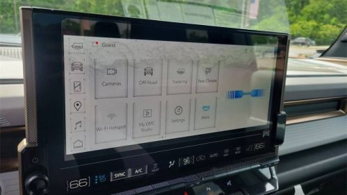 2025 GMC HUMMER EV Pickup 1GT40DDAXSU111632