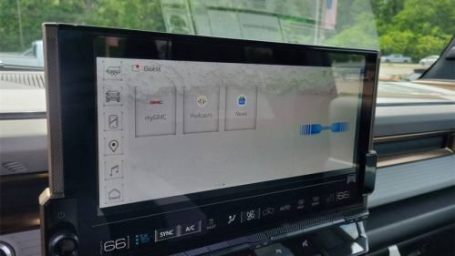2025 GMC HUMMER EV Pickup 1GT40DDAXSU111632