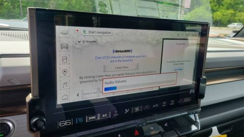 2025 GMC HUMMER EV Pickup 1GT40DDAXSU111632