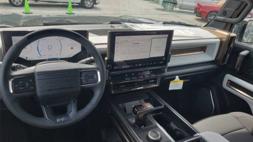 2025 GMC HUMMER EV Pickup 1GT40DDAXSU111632