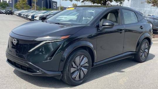 2023 Nissan Ariya JN1DF0BB3PM707968