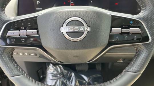 2023 Nissan Ariya JN1DF0BB3PM707968