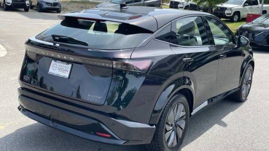 2023 Nissan Ariya JN1DF0BB3PM707968