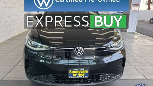 2023 Volkswagen ID.4 1V2VMPE82PC037317