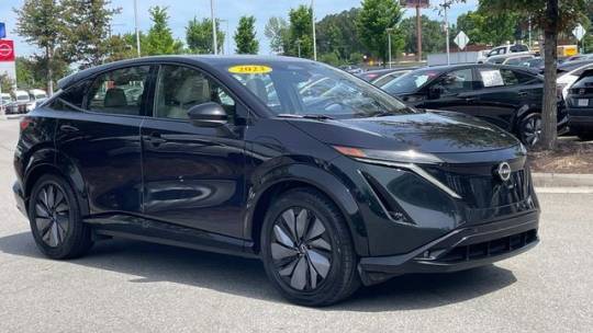 2023 Nissan Ariya JN1DF0BB3PM707968