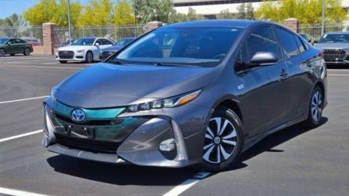 2017 Toyota Prius Prime - Images - 1