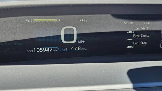 2017 Toyota Prius Prime - Images - 11