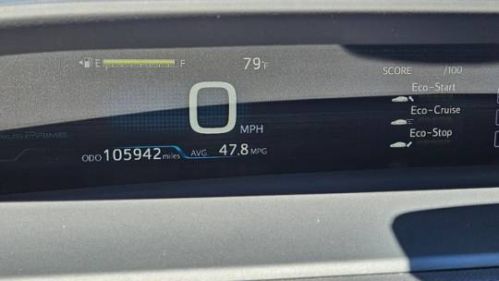 2017 Toyota Prius Prime - Images - 11