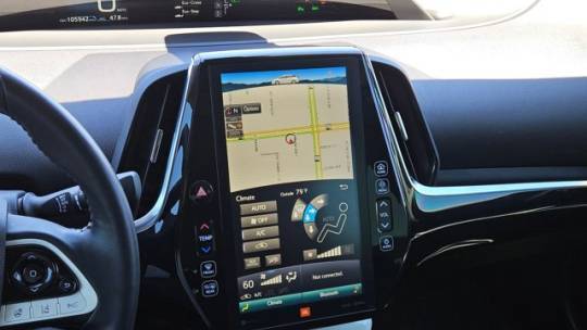 2017 Toyota Prius Prime - Images - 15