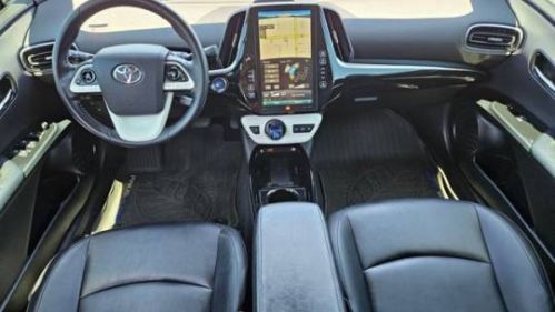 2017 Toyota Prius Prime - Images - 17