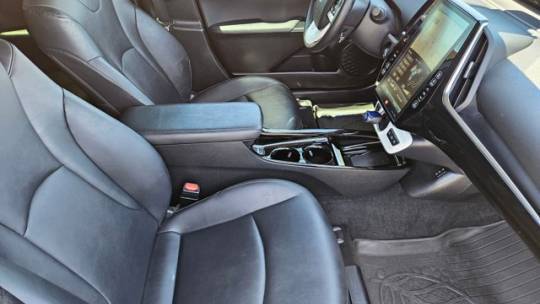 2017 Toyota Prius Prime - Images - 20