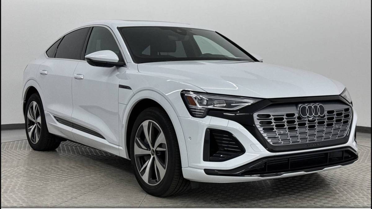 2024 Audi Q8 e-tron - Images - 1