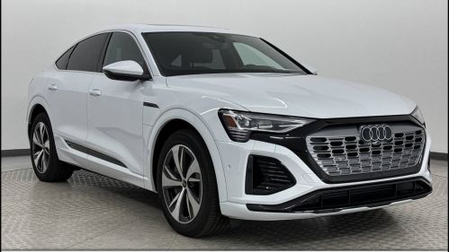 2024 Audi Q8 e-tron - Images - 1
