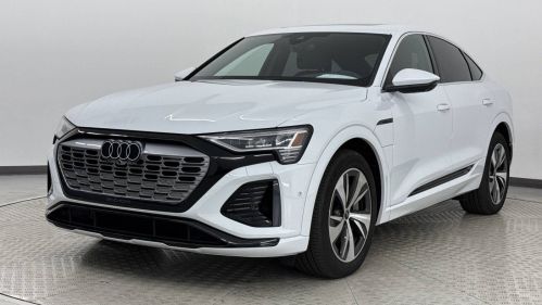2024 Audi Q8 e-tron - Images - 3