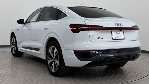 2024 Audi Q8 e-tron - Images - 5