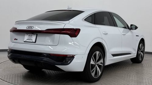 2024 Audi Q8 e-tron - Images - 7