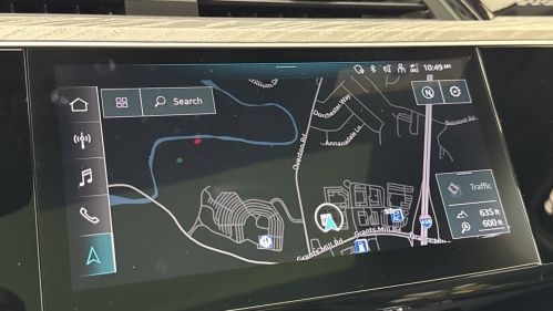 2024 Audi Q8 e-tron - Images - 19