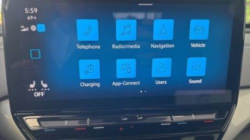 2023 Volkswagen ID.4 1V2VMPE82PC037317