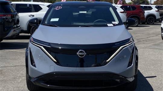 2025 Nissan Ariya JN8BF0BE3SM462486
