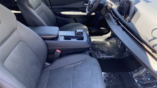 2025 Nissan Ariya JN8BF0BE3SM462486