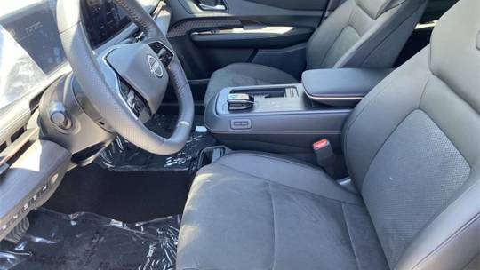 2025 Nissan Ariya JN8BF0BE3SM462486