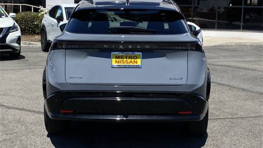 2025 Nissan Ariya JN8BF0BE3SM462486