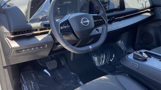 2025 Nissan Ariya JN8BF0BE3SM462486