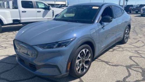 2024 Ford Mustang Mach E 3FMTK1R48RMA14706