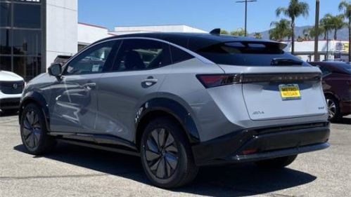 2025 Nissan Ariya JN8BF0BE3SM462486
