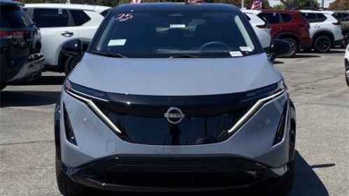 2025 Nissan Ariya JN8BF0BE3SM462486