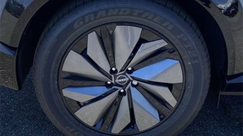 2025 Nissan Ariya JN8BF0BE3SM462486