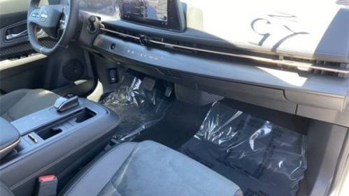 2025 Nissan Ariya JN8BF0BE3SM462486