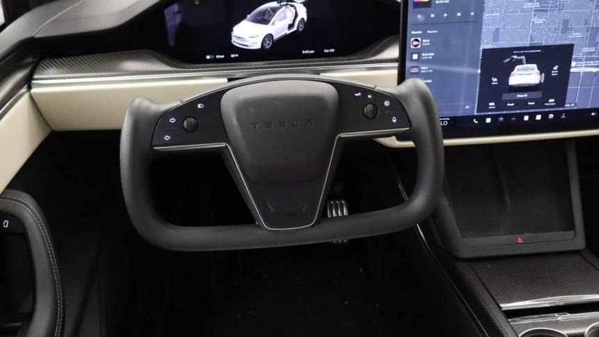 2022 Tesla Model X 7SAXCBE68NF338207
