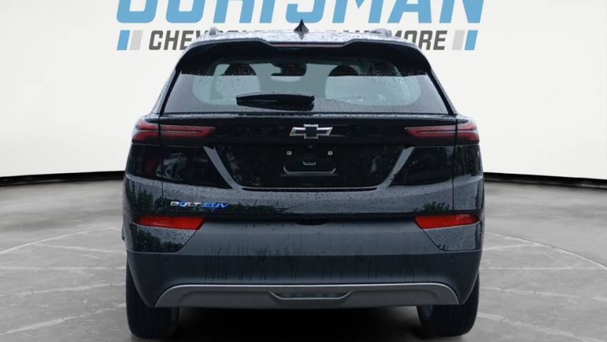 2022 Chevrolet Bolt 1G1FY6S0XN4116690