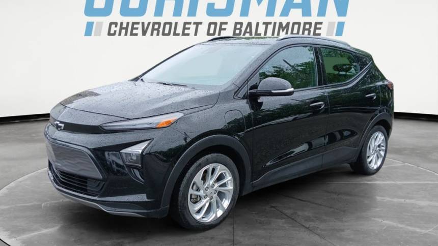 2022 Chevrolet Bolt 1G1FY6S0XN4116690
